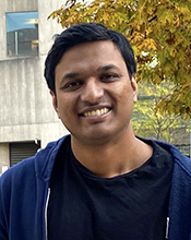 Abhishek Gupta headshot