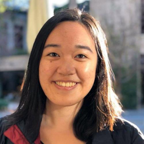 Annie Xie headshot