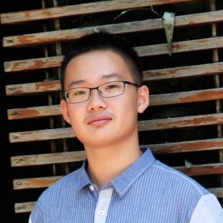 Jiaheng Hu headshot