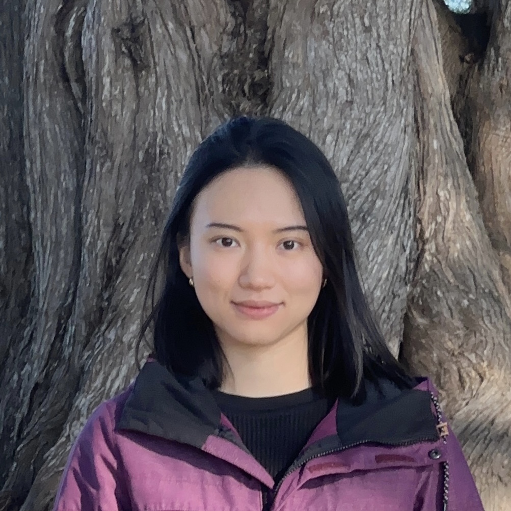 Mengdi Xu headshot